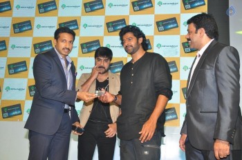 Prabhas Launch Well Care Health Card - 72 of 82