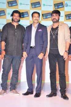 Prabhas Launch Well Care Health Card - 75 of 82
