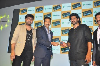 Prabhas Launch Well Care Health Card - 78 of 82