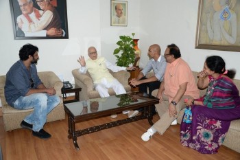 Prabhas Meets Top Politicians - 7 of 14