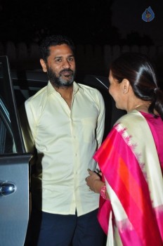 Prabhu Deva at Gudi Sambaralu Event - 1 of 21