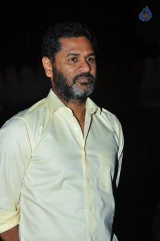 Prabhu Deva at Gudi Sambaralu Event - 4 of 21