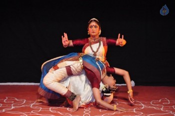 Prabhu Deva at Gudi Sambaralu Event - 12 of 21