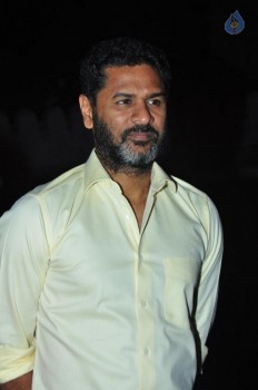 Prabhu Deva at Gudi Sambaralu Event - 15 of 21