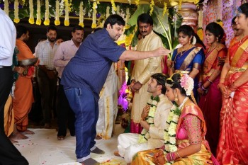 Prabhu Teju and Varsha Wedding Reception Photos - 33 of 58