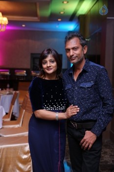 Pradeep and Radha Wedding Anniversary - 3 of 105