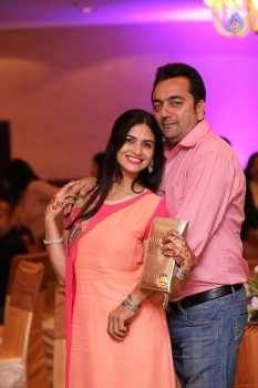 Pradeep and Radha Wedding Anniversary - 4 of 105