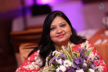 Pradeep and Radha Wedding Anniversary - 60 of 105
