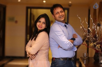 Pradeep and Radha Wedding Anniversary - 64 of 105