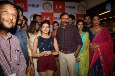 Pranita Subhash Launches FBB Dasara Collection - 13 of 42