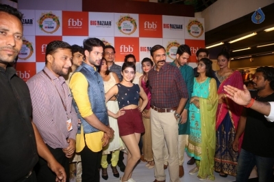 Pranita Subhash Launches FBB Dasara Collection - 26 of 42