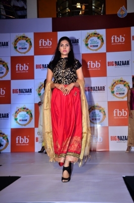 Pranita Subhash Launches FBB Dasara Collection - 40 of 42