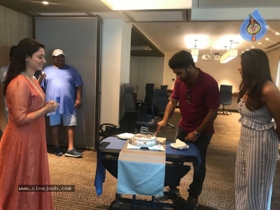 Prasanth Varma Birthday Celebration Photos - 1 of 7