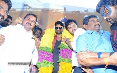 Prati Roju Panduga Movie Bus Tour Photos - 6 of 21