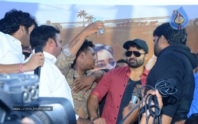 Prati Roju Panduga Movie Bus Tour Photos - 13 of 21