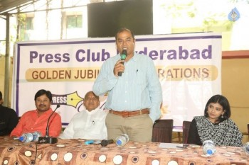 Press Club Golden Jubilee Celebrations - 7 of 54