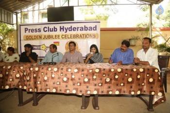 Press Club Golden Jubilee Celebrations - 44 of 54