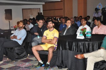 Pro Kabaddi Season 3 Press Meet - 1 of 56