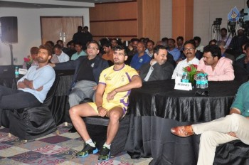 Pro Kabaddi Season 3 Press Meet - 4 of 56