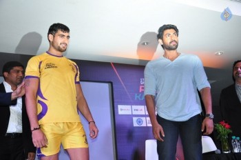 Pro Kabaddi Season 3 Press Meet - 5 of 56