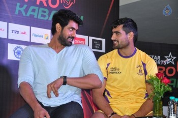 Pro Kabaddi Season 3 Press Meet - 6 of 56