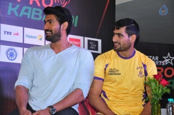 Pro Kabaddi Season 3 Press Meet - 8 of 56