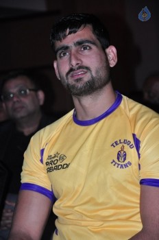 Pro Kabaddi Season 3 Press Meet - 9 of 56