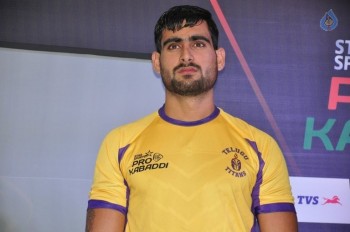 Pro Kabaddi Season 3 Press Meet - 11 of 56