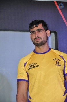 Pro Kabaddi Season 3 Press Meet - 12 of 56