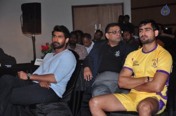 Pro Kabaddi Season 3 Press Meet - 14 of 56