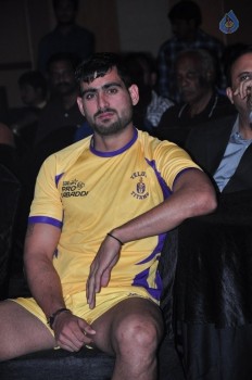 Pro Kabaddi Season 3 Press Meet - 16 of 56