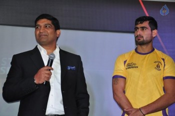 Pro Kabaddi Season 3 Press Meet - 19 of 56