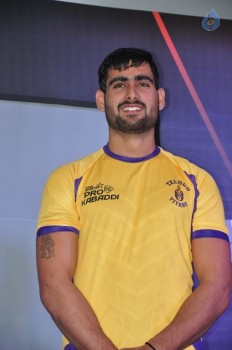 Pro Kabaddi Season 3 Press Meet - 26 of 56