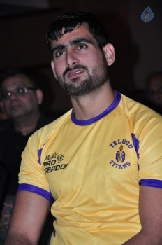 Pro Kabaddi Season 3 Press Meet - 31 of 56