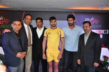 Pro Kabaddi Season 3 Press Meet - 35 of 56
