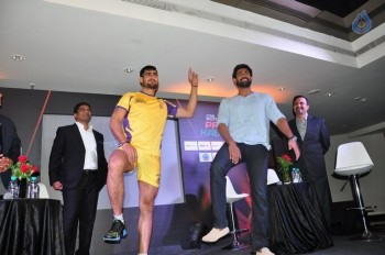 Pro Kabaddi Season 3 Press Meet - 43 of 56