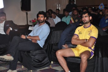 Pro Kabaddi Season 3 Press Meet - 46 of 56