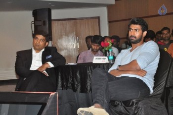 Pro Kabaddi Season 3 Press Meet - 50 of 56