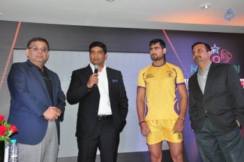 Pro Kabaddi Season 3 Press Meet - 51 of 56