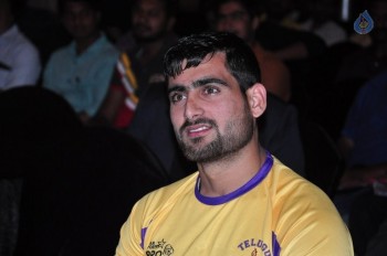 Pro Kabaddi Season 3 Press Meet - 54 of 56