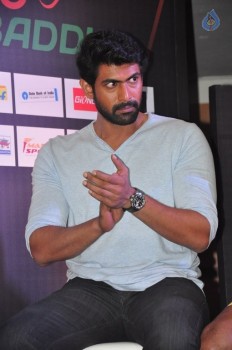 Pro Kabaddi Season 3 Press Meet - 55 of 56