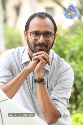 Producer PS Ramakrishna Interview Pics - 11 of 20