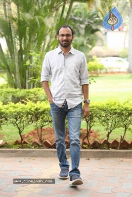 Producer PS Ramakrishna Interview Pics - 14 of 20