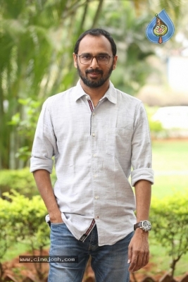 Producer PS Ramakrishna Interview Pics - 17 of 20