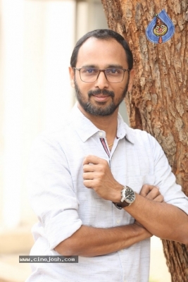 Producer PS Ramakrishna Interview Pics - 18 of 20