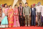 Producer Amutha Durairaj Daughter Wedding Reception - 4 of 57