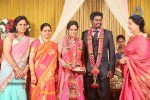 Producer Amutha Durairaj Daughter Wedding Reception - 13 of 57