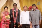 Producer Amutha Durairaj Daughter Wedding Reception - 17 of 57