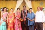 Producer Amutha Durairaj Daughter Wedding Reception - 20 of 57