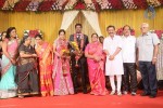 Producer Amutha Durairaj Daughter Wedding Reception - 45 of 57